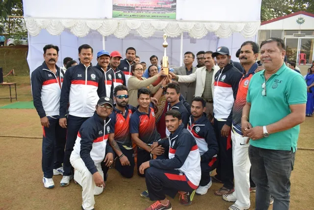 ପଶ୍ଚିମବଙ୍ଗ ବିଜେତା, ଓଡ଼ିଶା ଦ୍ୱିତୀୟ