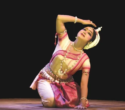 ଓଡ଼ିଶୀରେ ଶବରୀ ଉପାଖ୍ୟାନ