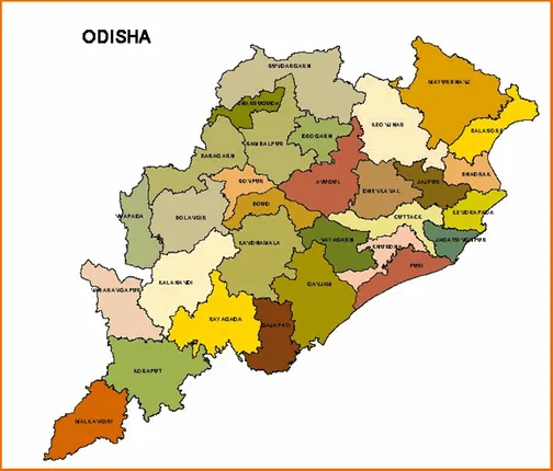 ବିକାଶରେ ୧୫ ଜିଲ୍ଲା ପଛୁଆ