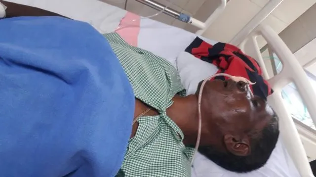 ଋଣ ଚିନ୍ତାରେ ଚାଷୀଙ୍କ ଆତ୍ମହତ୍ୟା ଉଦ୍ୟମ