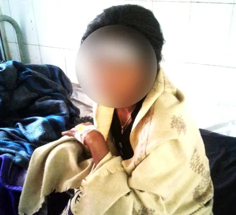 ଏକତରଫା ପ୍ରେମ : ହତାଶ ପ୍ରେମିକର ଆକ୍ରମଣ, ଯୁବତୀ ଗୁରୁତର