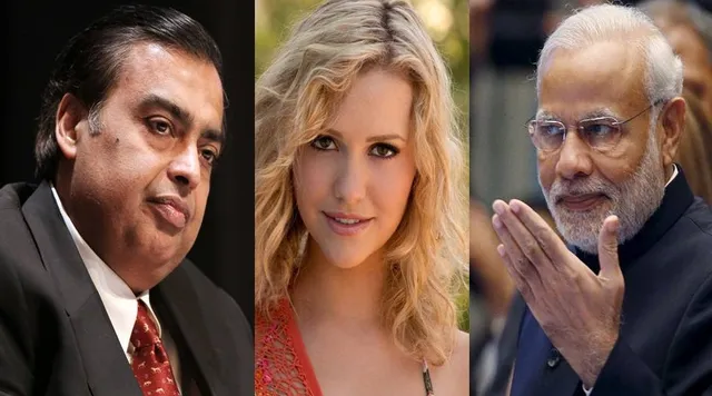 ‘ଗଡ୍‌, ସେକ୍ସ ଆଣ୍ଡ ଟ୍ରୁଥ୍‌’ ଚଳଚ୍ଚିତ୍ରର ନାୟିକା ପର୍ଣ୍ଣ ଷ୍ଟାର୍‌ ମିଆ ପ୍ରଧାନମନ୍ତ୍ରୀ ମୋଦି ଓ ଅମ୍ବାନୀଙ୍କଠାରୁ ବେଶି ଲୋକପ୍ରିୟ!