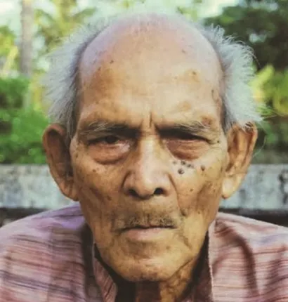 ସ୍ୱାଧୀନତା ସଂଗ୍ରାମୀ ପୂର୍ଣ୍ଣଚନ୍ଦ୍ର ପରିଜାଙ୍କ ପରଲୋକ