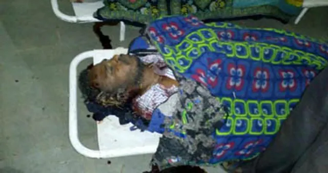 ରାଇରଙ୍ଗପୁର: ଘର ଭିତରକୁ ବୋମାମାଡ଼, ସ୍ୱାମୀ ମୃତ, ପତ୍ନୀ ଗୁରୁତର