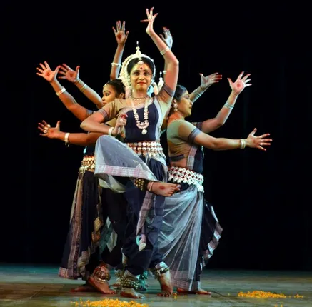 ଓଡ଼ିଶୀରେ ଭାରତ ବନ୍ଦନା