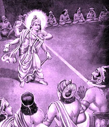 ଚନ୍ଦ୍ରଗ୍ରହଣ ପଛରେ ରହିଥିବା ପୌରାଣିକ ଆଖ୍ୟାନଟି ସମ୍ପର୍କରେ ଜାଣନ୍ତି କି