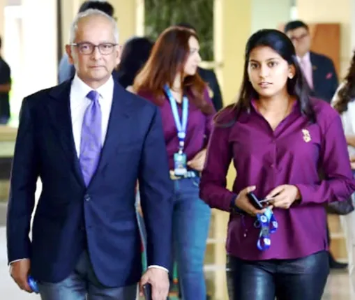 ଆଇପିଏଲ୍‌ ନିଲାମୀରେ ଭାଗ ନେଲେ ଏହି ଅଭିନେତ୍ରୀଙ୍କ ଝିଅ