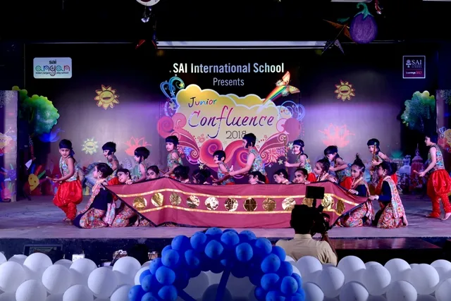 ସାଇ ଇଣ୍ଟରନ୍ୟାସନାଲ ସ୍କୁଲରେ ଜୁନିୟର୍‌ କନଫ୍ଲୁଏନ୍ସ୍‌-୨୦୧୮