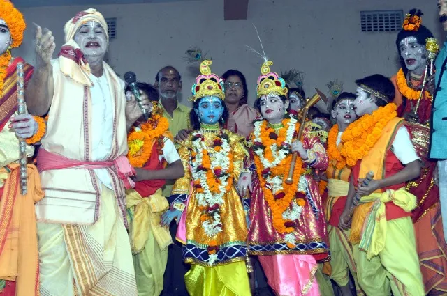 ମଥୁରା କୃଷ୍ଣମୟ : ସୁଦାମା ସହ ଭେଟ, କୁବୁଜା ଉଦ୍ଧାର