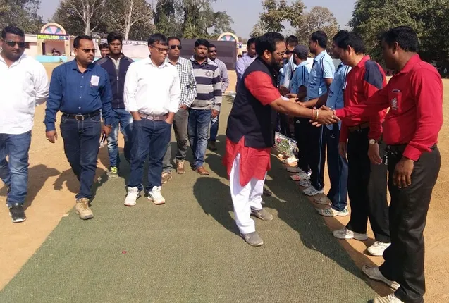 ଛତିଶଗଡ଼ ଫରେଷ୍ଟ ଫାଇନାଲରେ