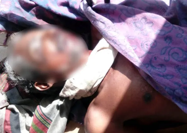 ବାପକୁ କୋଡ଼ିରେ ହତ୍ୟା କଲା ପୁଅ