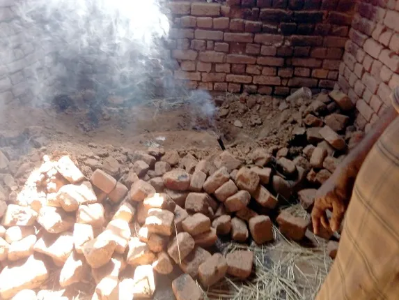 ବାପାକୁ ମାରି ଘର ଭିତରେ ପୋତିଦେଲା ପୁଅ : ୨୭ ଦିନ ପରେ ଶବ ଉଦ୍ଧାର