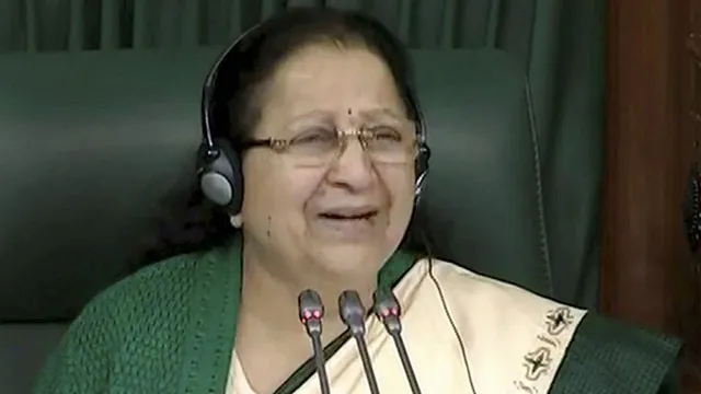 ବଜେଟ୍‌ ଅଧିବେଶନ ପୂର୍ବରୁ ରବିବାର ଦିନ ସର୍ବଦଳୀୟ ବୈଠକ ଡକାଇଲେ ଲୋକସଭା ବାଚସ୍ପତି