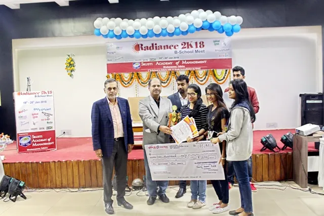 ସୃୃଷ୍ଟି ଏକାଡେମିରେ ଆଞ୍ଚଳିକ ବି-ସ୍କୁଲ୍‌ ମିଟ୍‌