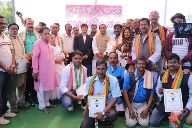 ଆହ୍ଵାନକୁ ଯୁବଶକ୍ତି ସାମ୍ନା କରିବା ଆବଶ୍ୟକ