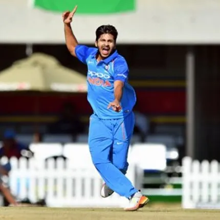 ଠାକୁର ଓ ସାଇନିଙ୍କୁ ଡାକିଲା ଭାରତ