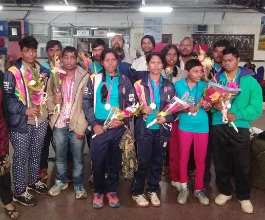 ସ୍ୱତନ୍ତ୍ର ଅଲିମ୍ପିକ୍ସ ସାଇକେଲ୍‌ ଚାଳନା: ଓଡ଼ିଶାକୁ ୧୪ ପଦକ