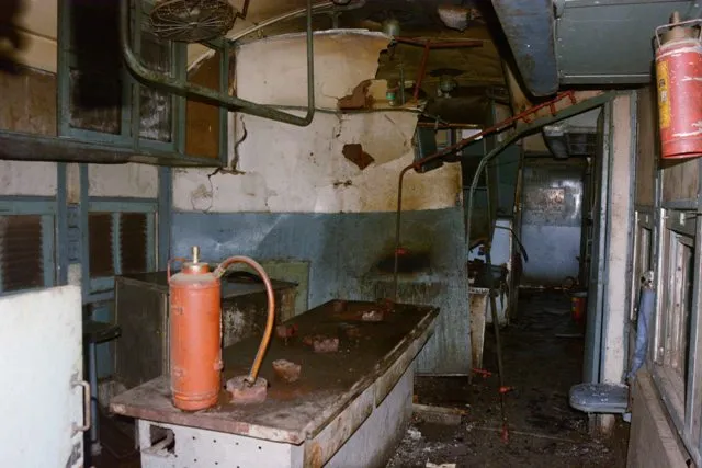 ନୌସେନା ଟ୍ରେନ୍‌ରେ ବିସ୍ଫୋରଣ