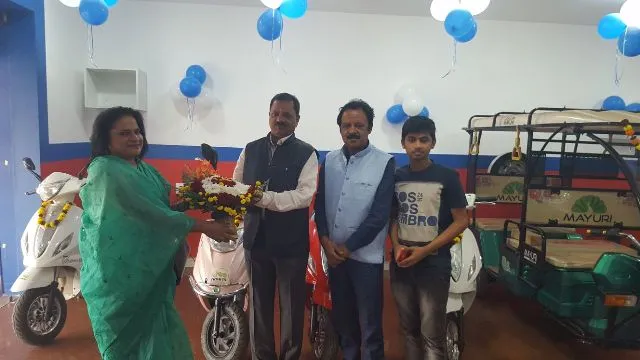 ଟୁନ୍‌ଓ୍ଵାଲ ଇ-ଯାନର ନୂଆ ସୋ’ରୁମ୍‌