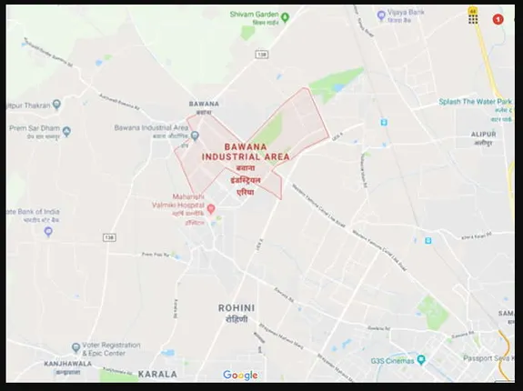 ଦିଲ୍ଲୀ: ବଓ୍ଵାନାର ପ୍ଲାଷ୍ଟିକ ଗୋଦାମରେ ଭୟାବହ ଅଗ୍ନିକାଣ୍ଡ, ୯ ମୃତ