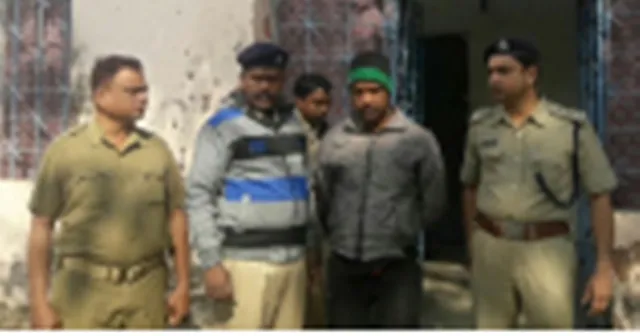 ବ୍ରାଉନସୁଗର ଜବତ, ଓ୍ଵାର୍ଡମେମ୍ବର ଗିରଫ