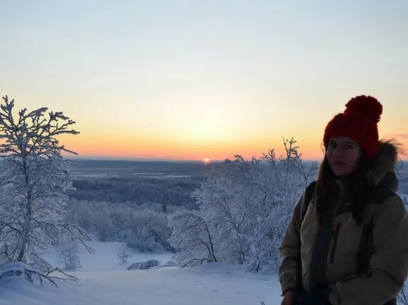 ଏମିତି ଏକ ସ୍ଥାନ ସମ୍ପର୍କରେ ଜାଣନ୍ତୁ, ଯେଉଁଠାରେ ୪୦ଦିନ ପରେ ଦୃଶ୍ୟମାନ ହୋଇଛି ୨୦୧୮ର ପ୍ରଥମ ସୂର୍ଯ୍ୟ !