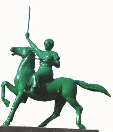 ଭାରତୀୟ ସଶସ୍ତ୍ର ସଂଗ୍ରାମର ମହାନାୟକ ବୀର ସୁରେନ୍ଦ୍ର ସାଏ