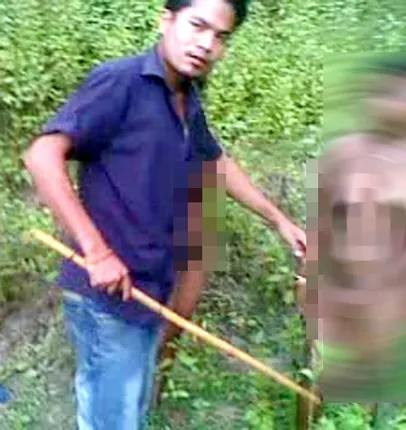 ଭାଇରାଲ ହେଲା ଯୌନ ନିର୍ଯାତନାର ଭିଡିଓ