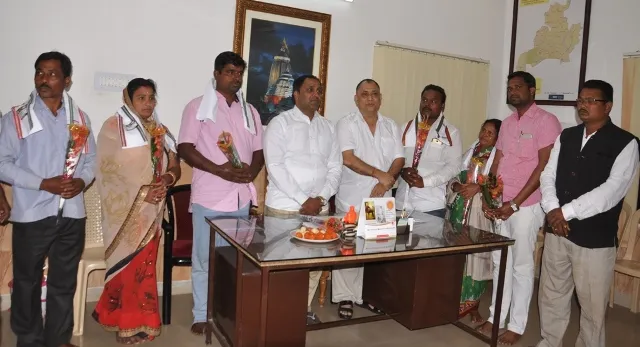 ବିଜେଡି ସମର୍ଥିତ ପ୍ରାର୍ଥୀ ବିଜୟୀ