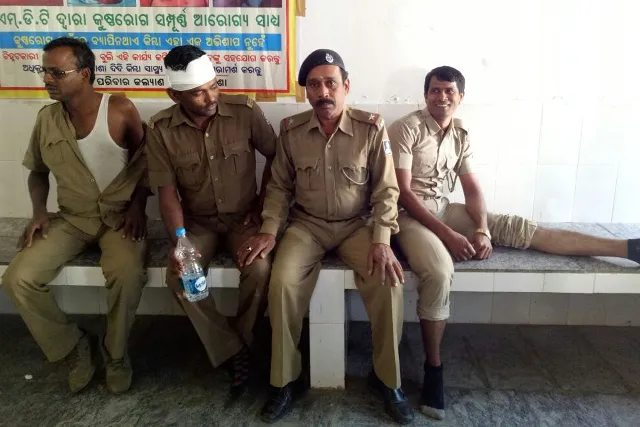 ଗଞ୍ଜାମରେ ଅବକାରୀ ସ୍କ୍ଵାଡ୍‌କୁ ନିସ୍ତୁକ ମାଡ଼