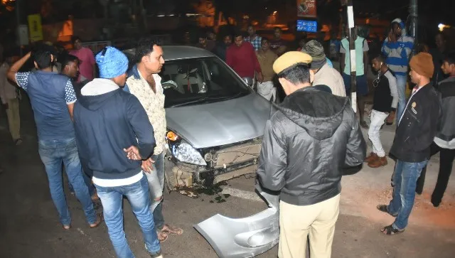 ଜିରୋ ନାଇଟ୍‌ : ୪୫ ଦୁର୍ଘଟଣା, ୨୫ ଆହତ