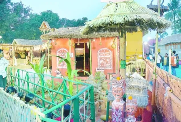 ଆଦିବାସୀ ମେଳା ପାଇଁ ଟ୍ରାଫିକ୍‌ କଟକଣା