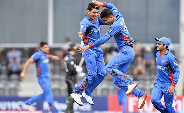 ୧୯ ବର୍ଷରୁ କମ୍‌ ବିଶ୍ୱ କପ୍‌: ସେମିଫାଇନାଲରେ ପହଞ୍ଚି ଇତିହାସ ରଚିଲା ଆଫଗାନିସ୍ତାନ