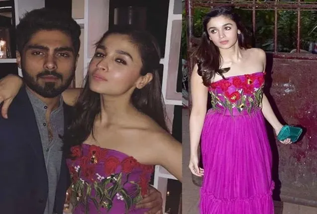 ଆଲିଆ ଭଟ୍ଟଙ୍କ ଏହି ଫଟୋ ଦେଖି ଚମକି ଉଠିବେ ବୟଫ୍ରେଣ୍ଡ ସିଦ୍ଧାର୍ଥ !