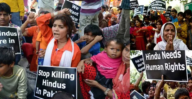 ପାକିସ୍ତାନରେ ସୁରକ୍ଷିତ ନୁହନ୍ତି ହିନ୍ଦୁ ଯୁବତୀ, ବଳପୂର୍ବକ କରାଯାଉଛି ସେମାନଙ୍କର ଧର୍ମାନ୍ତରୀକରଣ