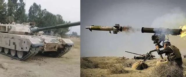 ପାକିସ୍ତାନ ଆଣୁଛି ଚୀନର ଅତ୍ୟାଧୁନିକ ଭିଟି-୪ ଟ୍ୟାଙ୍କ୍‌, ତାକୁ ଧ୍ୱଂସ କରିବାକୁ ଭାରତ କିଣୁଛି ସ୍ପାଇକ୍‌ ମିସାଇଲ୍‌