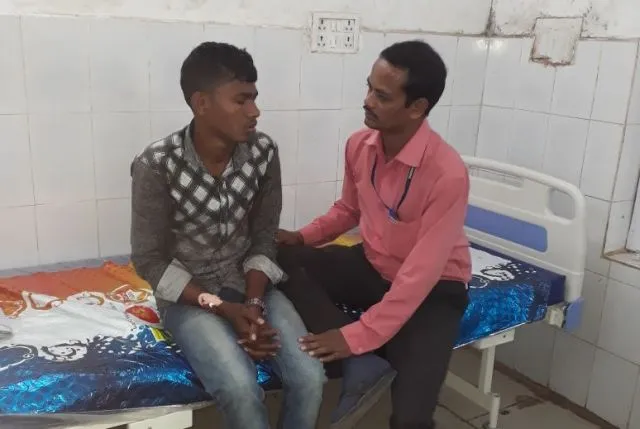 ନୂଆବର୍ଷରେ ଅନୁକୂଳ କଲେ ନିଶାଦିଆ ଲୁଟେରା