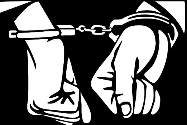 ଗୋରୁ ଗାଡ଼ି ଜବତ, ଜଣେ ଅଟକ