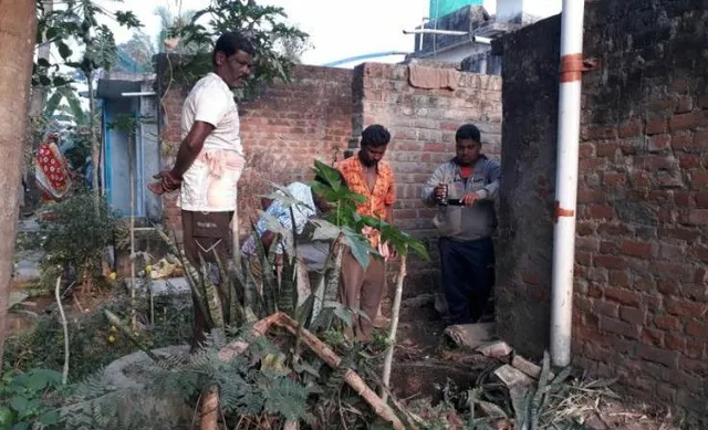 ଆସିକା: ପାରିବାରିକ କଳହ: ବଡ଼ ଭାଇକୁ ହତ୍ୟା କରି ପାଇଖାନା ଟାଙ୍କିରେ ଶବ ପକାଇଲେ ସାନଭାଇ