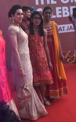 ରାଜଧାନୀରେ କରିସ୍ମା