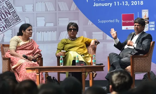 ଖବର ଏବେ ମନୋରଞ୍ଜନ ପାଲଟି ଯାଇଛି: ବର୍ଖା ଦତ୍ତ