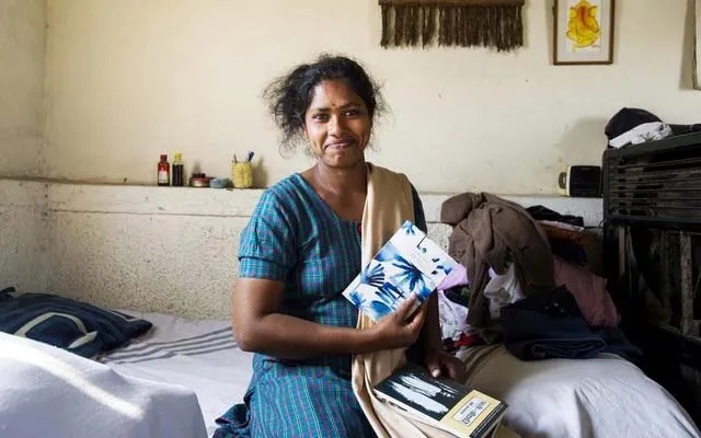 ପରଘରେ ଚାକରାଣୀ କାମ କରୁଥିବା ଖ୍ୟାତିସମ୍ପନ୍ନା ଲେଖିକା ବେବି ହାଲ୍‌ଦାର୍‌