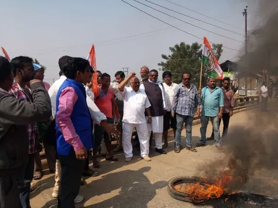 ବାଲିପାଟଣାରେ ବନ୍ଦ ଶାନ୍ତିପୂର୍ଣ୍ଣ