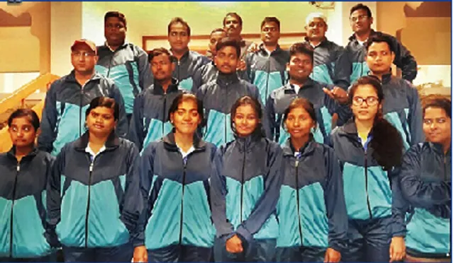 ଓଡ଼ିଶା ବଲ୍‌ ବ୍ୟାଡ୍‌ମିଣ୍ଟନ ଦଳର ହରିଆନା ଯାତ୍ରା