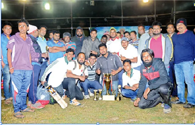 ଅମୂଲ୍ୟକୃଷ୍ଣ ଫୁଟ୍‌ବଲ୍‌: ଲକ୍ଷ୍ମୀ ନାରାୟଣ କ୍ଲବ୍‌ ବିଜେତା