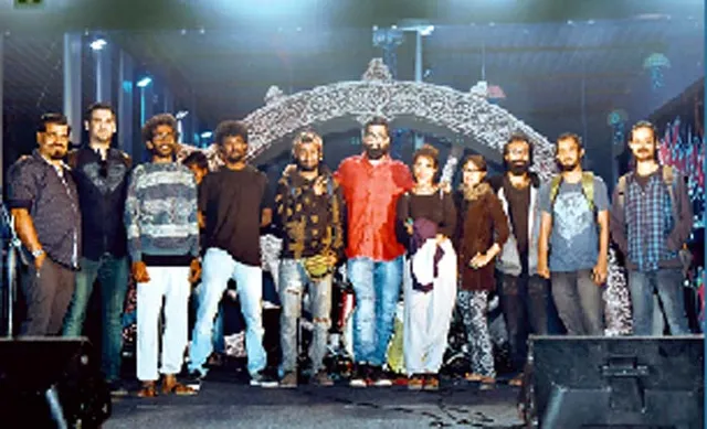 କୋଣାର୍କ ହାର୍ଲି-ଡାଭିଡ୍‌ସନ୍‌ରେ ଟାଟୁ ଫେଷ୍ଟିଭାଲ୍‌