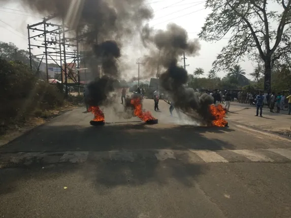 ଆଉ ୪୮ଘଣ୍ଟା ବନ୍ଦ ପାଇଁ ମାଓ ସଂଗଠନର ଡାକରା