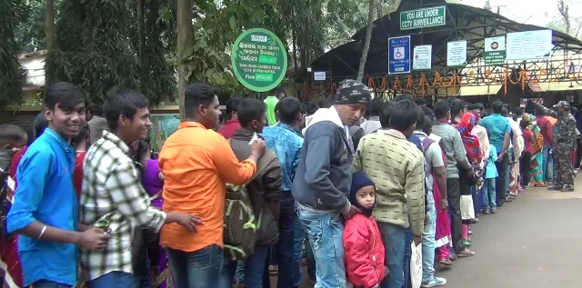 ନନ୍ଦନକାନନରୁ ୩ ବର୍ଷର ଶିଶୁ ନିଖୋଜ