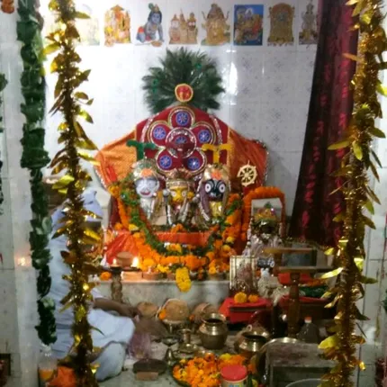 ଅଜାଣେଶ୍ୱର ପୀଠର ବାର୍ଷିକ ଉତ୍ସବ