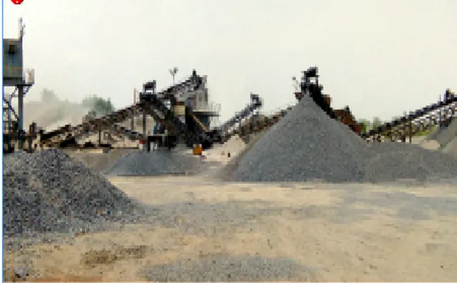 ୫ଟି କ୍ରସର ଯୋଗୁଁ ମରୁଭୂମି ପାଲଟିବ ଗୋଚ୍ଛାପଡ଼ା